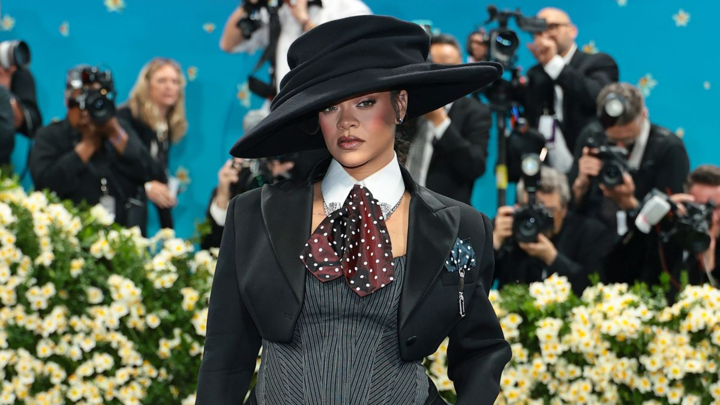 Met Gala 2025 : la broche, bijou star du tapis bleu