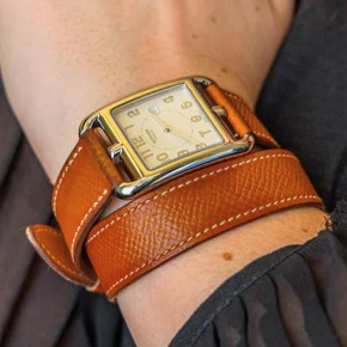 Focus : montre Cape Cod d'Hermès