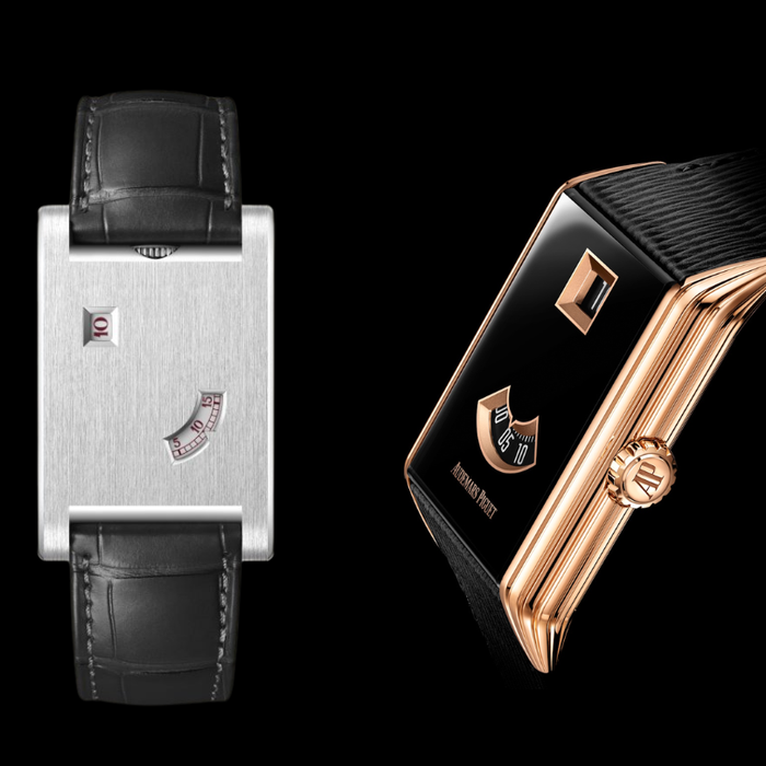 Montres à cadrans cachés, une nouvelle tendance horlogère ?