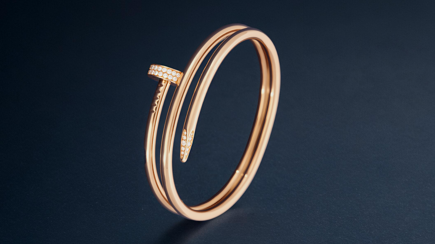 Cartier Juste un Clou, toujours plus précieux : l'évolution des prix en 2025
