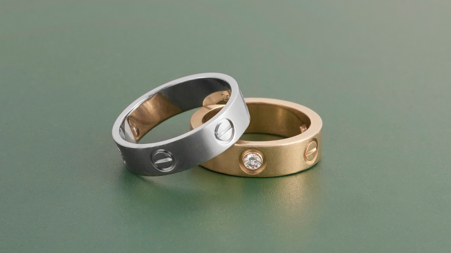 TOP 5 des bijoux Cartier