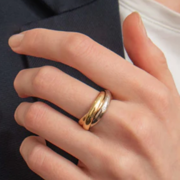 Quelle est la bague Cartier la plus iconique ? 