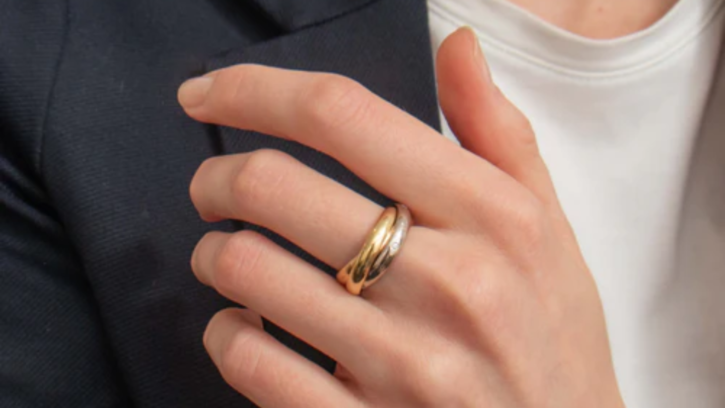 Quelle est la bague Cartier la plus iconique ? 