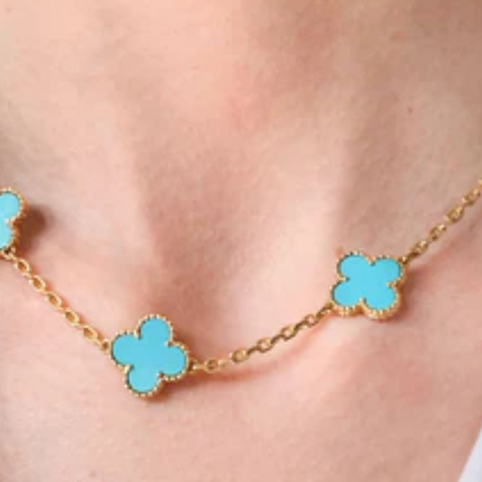 Quelle est la valeur d’un collier Van Cleef & Arpels vintage ?
