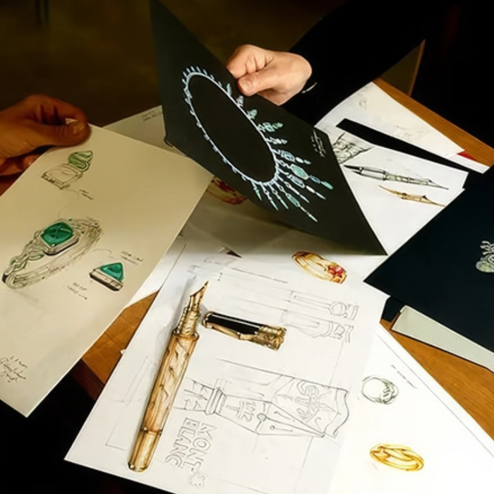 Richemont (Cartier, VCA) affiche des résultats en croissance au T3 2025-2026