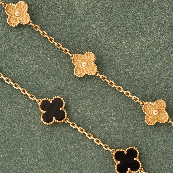 La Saint-Patrick en Joaillerie : une ode aux pierres vertes et aux symboles Celtiques