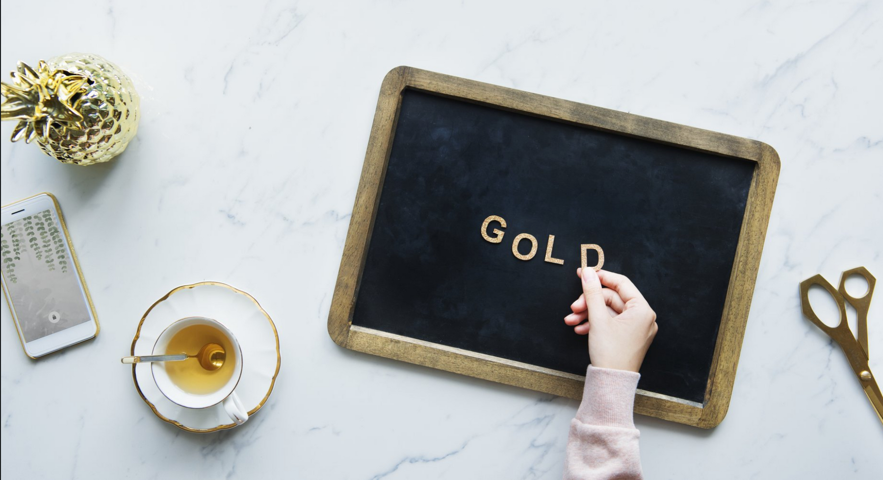 Tout savoir sur l'or rose