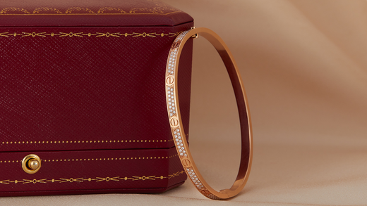 Saint-Valentin : La joaillerie au service de l'amour