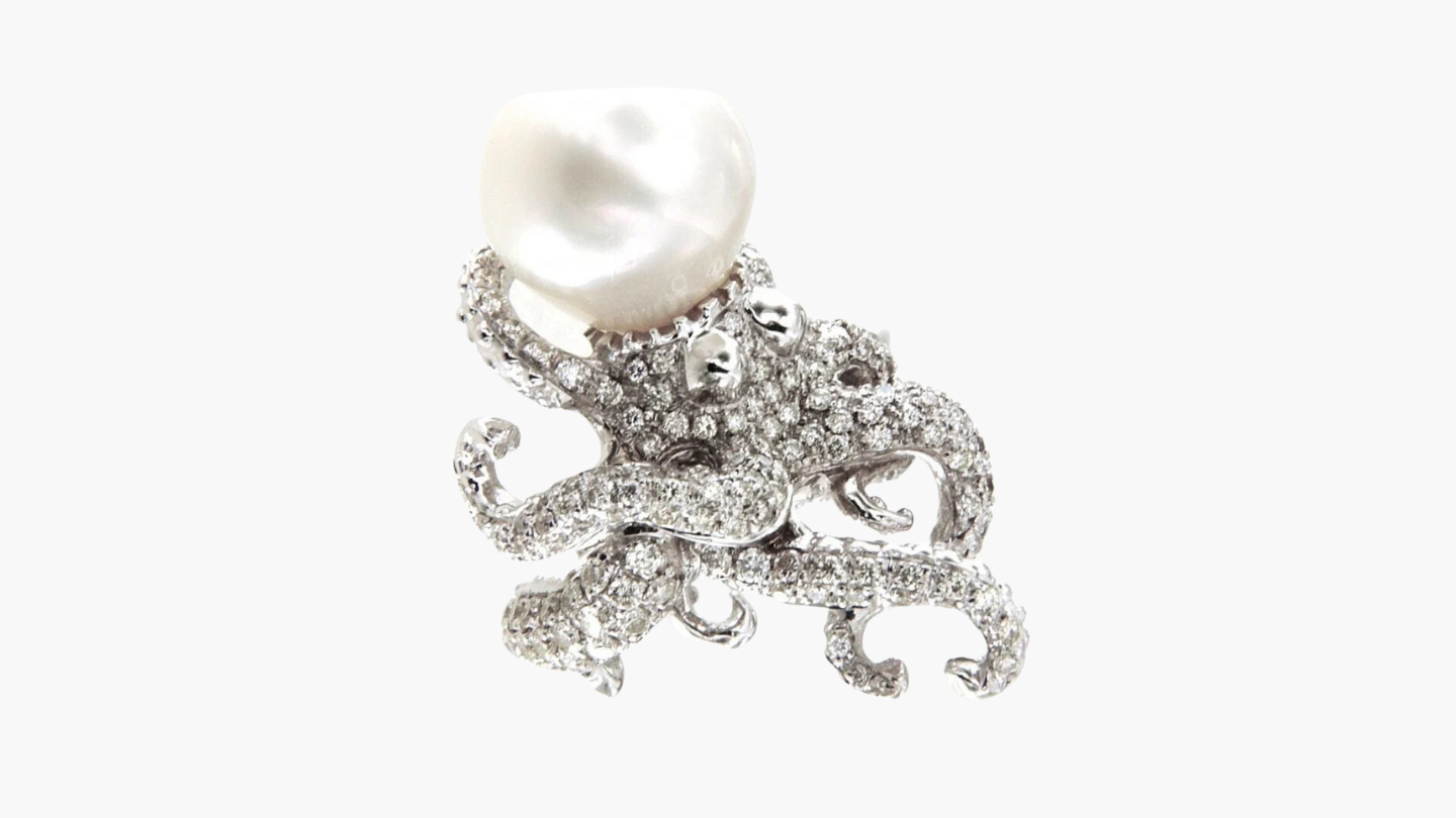 TOP 5 des collections de joaillerie inspirées de l'océan