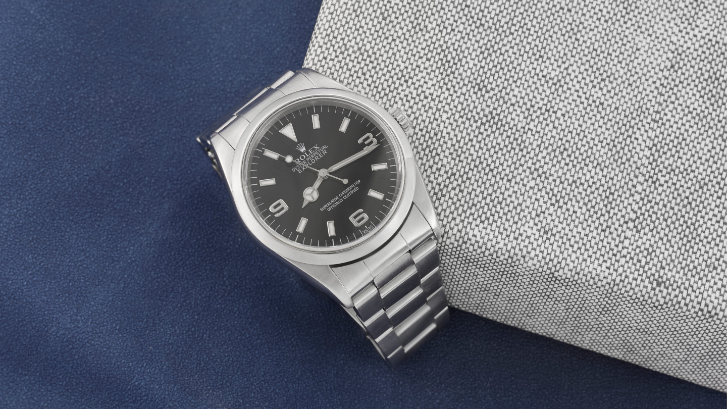 Fête des Pères : 5 montres de luxe iconiques à offrir