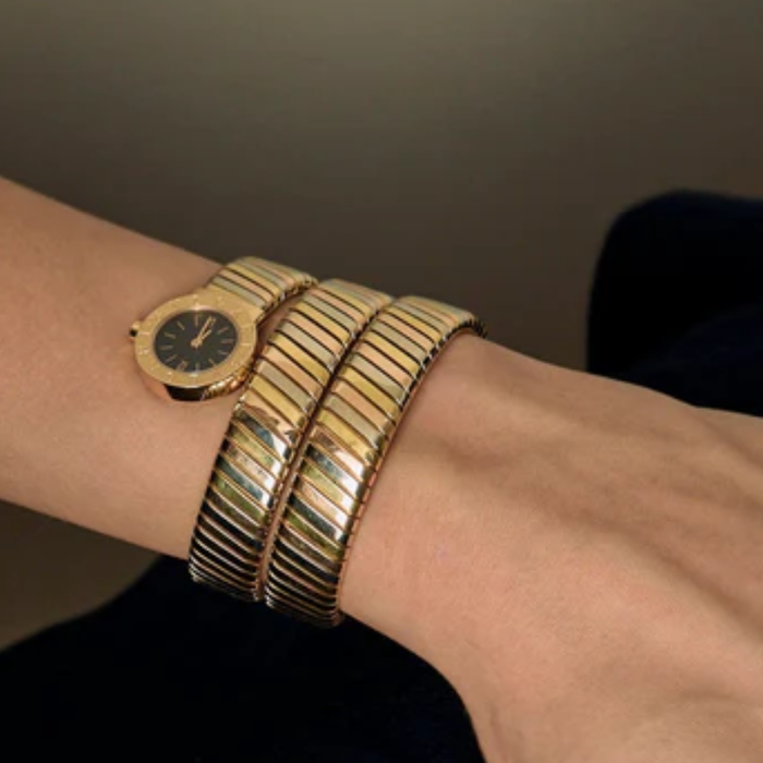 Top 5 des montres Bulgari