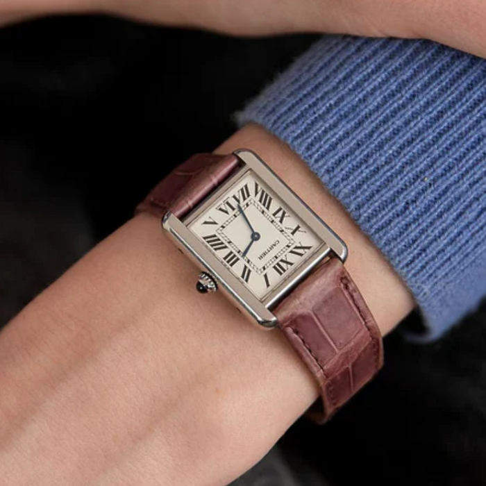 TOP 5 des montres Cartier