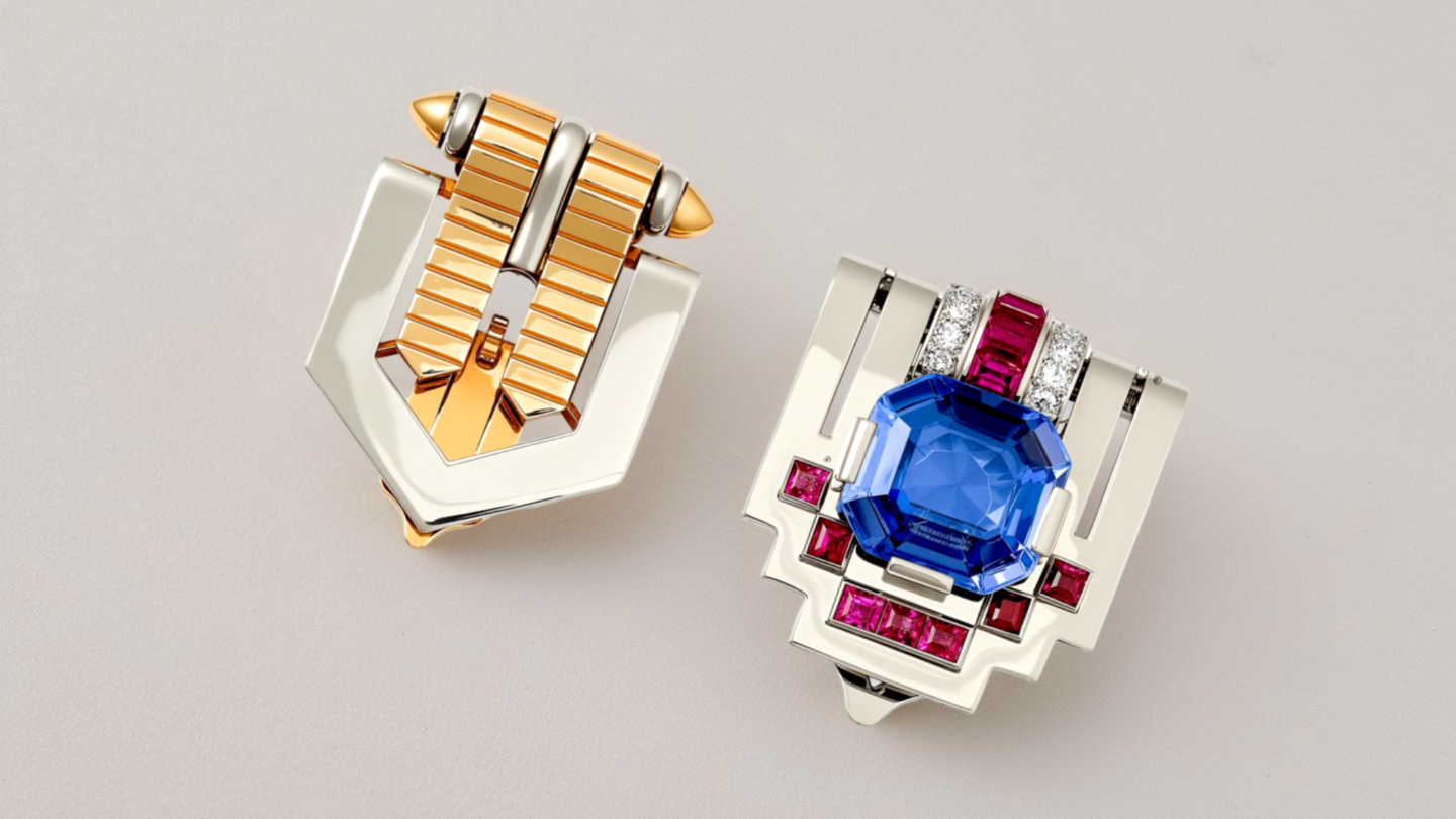 TOP 5 des bijoux Art Déco