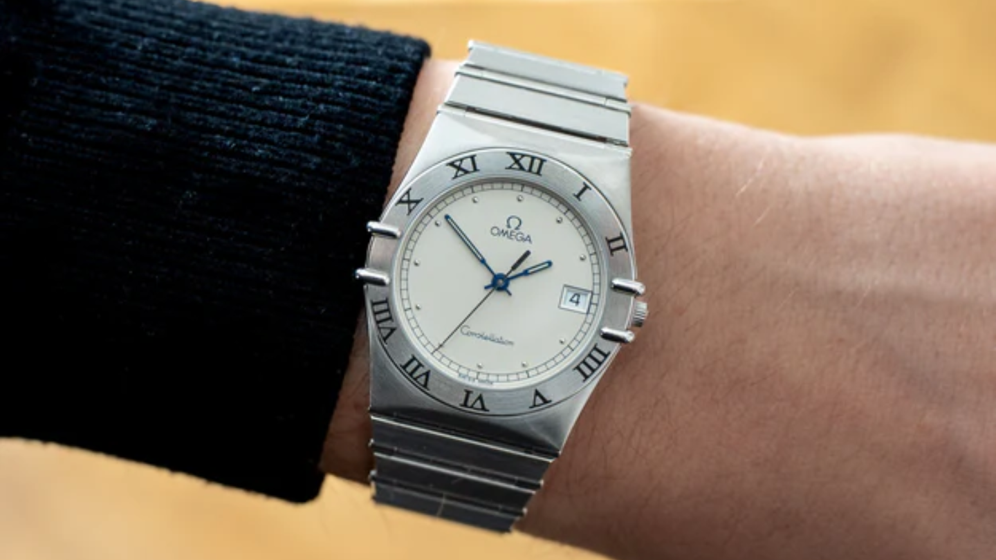 TOP 5 des montres Omega