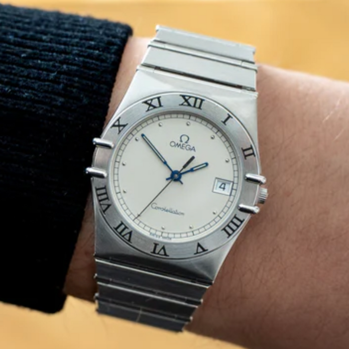 TOP 5 des montres Omega