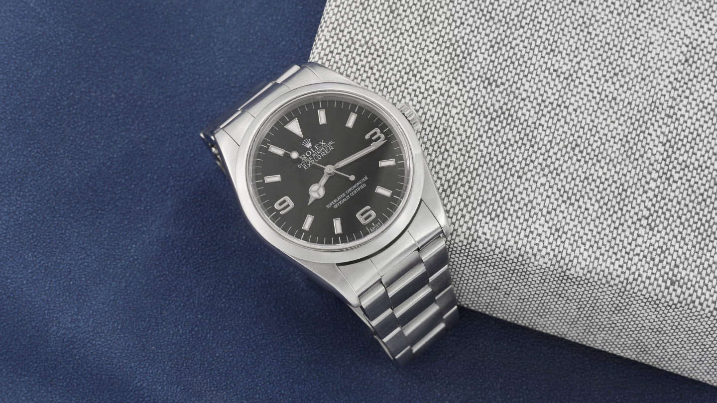 TOP 5 des montres Rolex