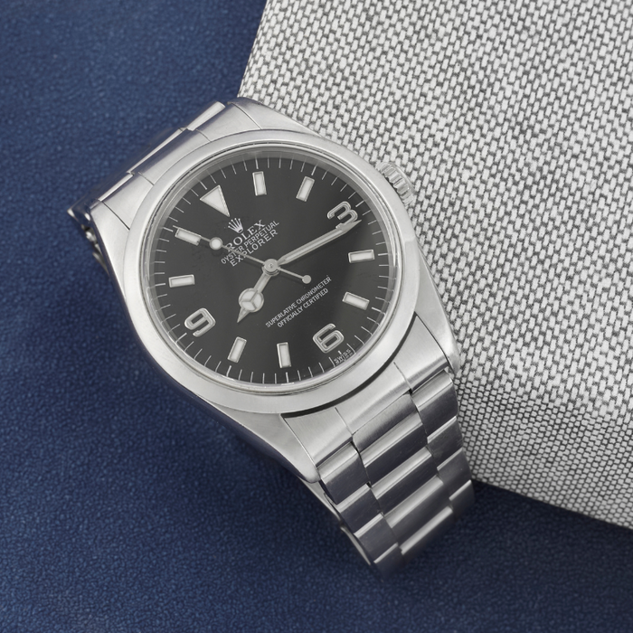 TOP 5 des montres Rolex