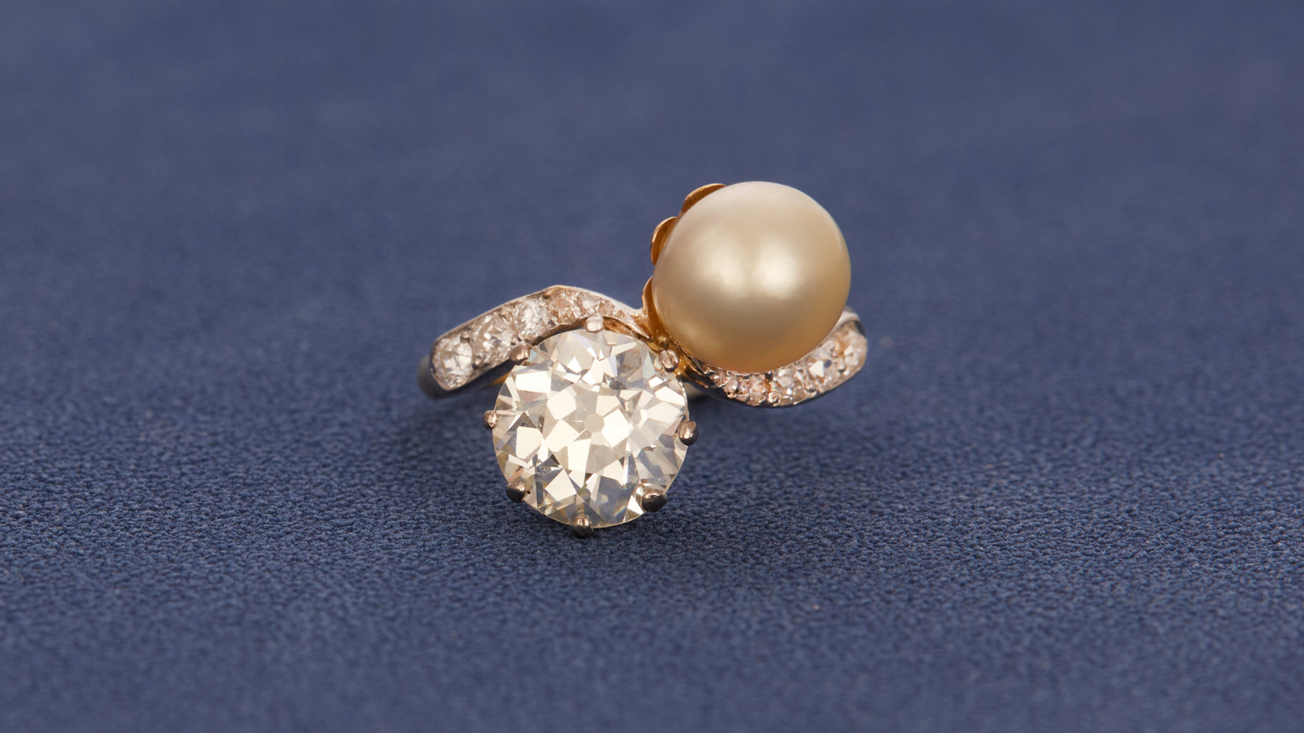 Top 5 des bagues vintage