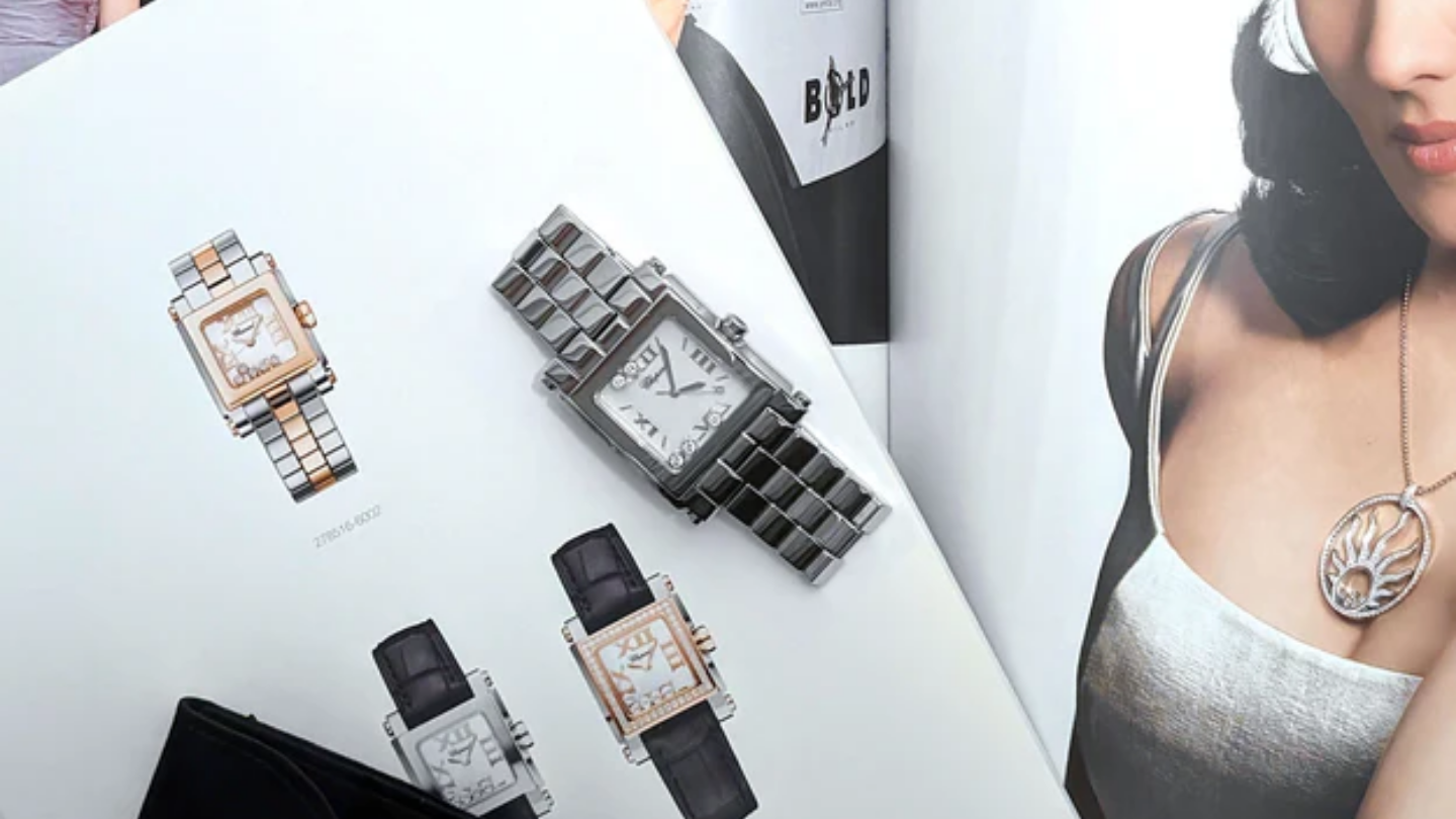 Top 5 des montres Chopard