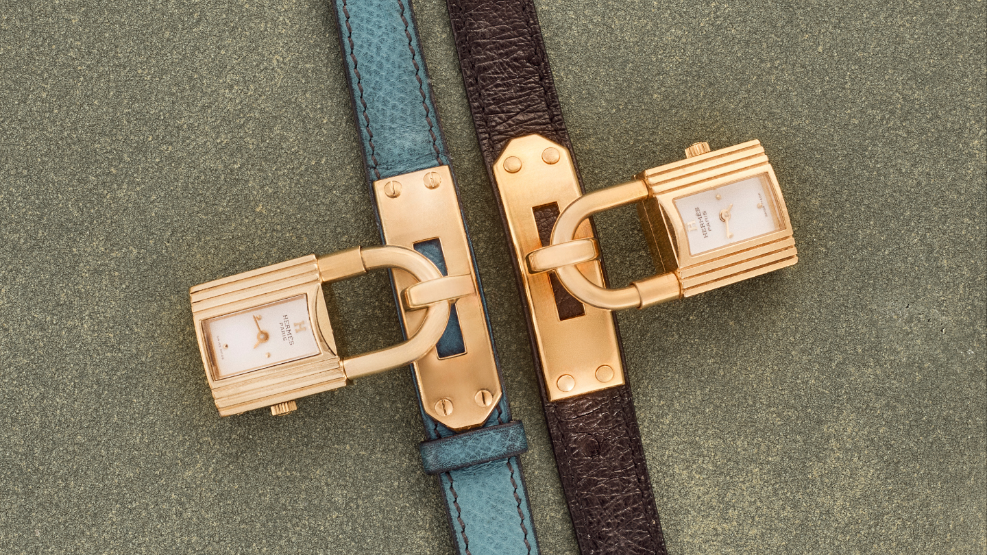 Top 5 des montres Hermès