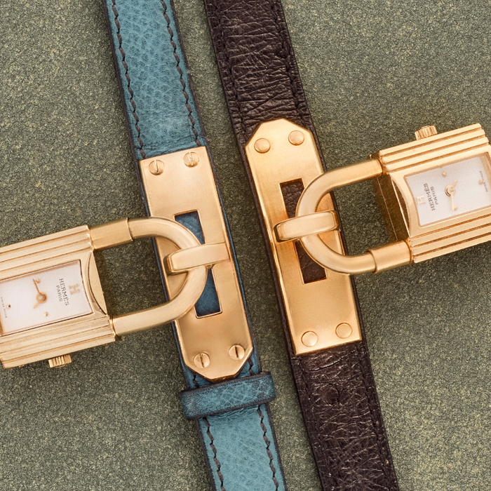 Top 5 des montres Hermès