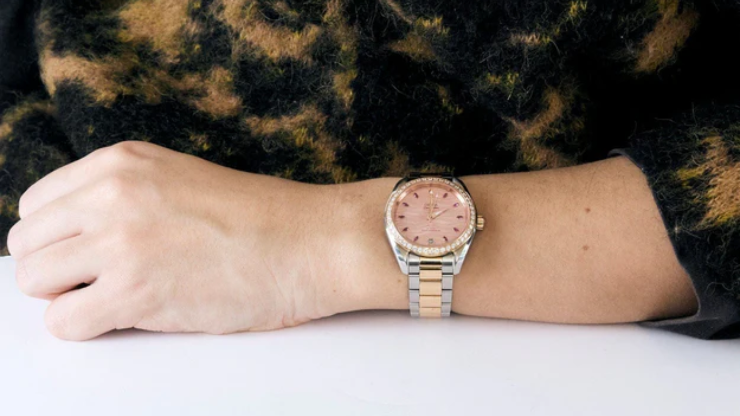 Top 5 montres masculines adoptées par les femmes