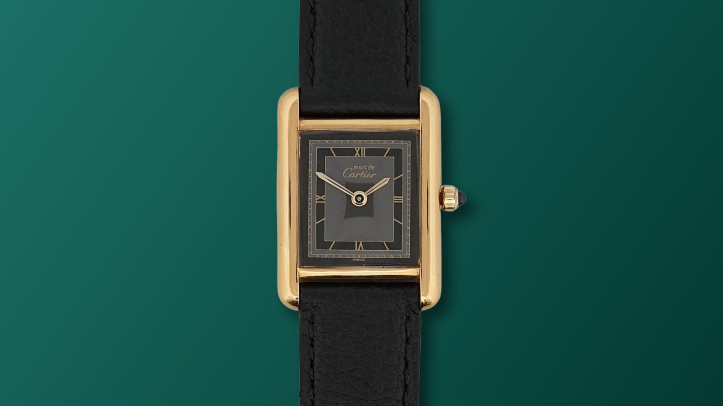 Top 5 des montres Art Déco