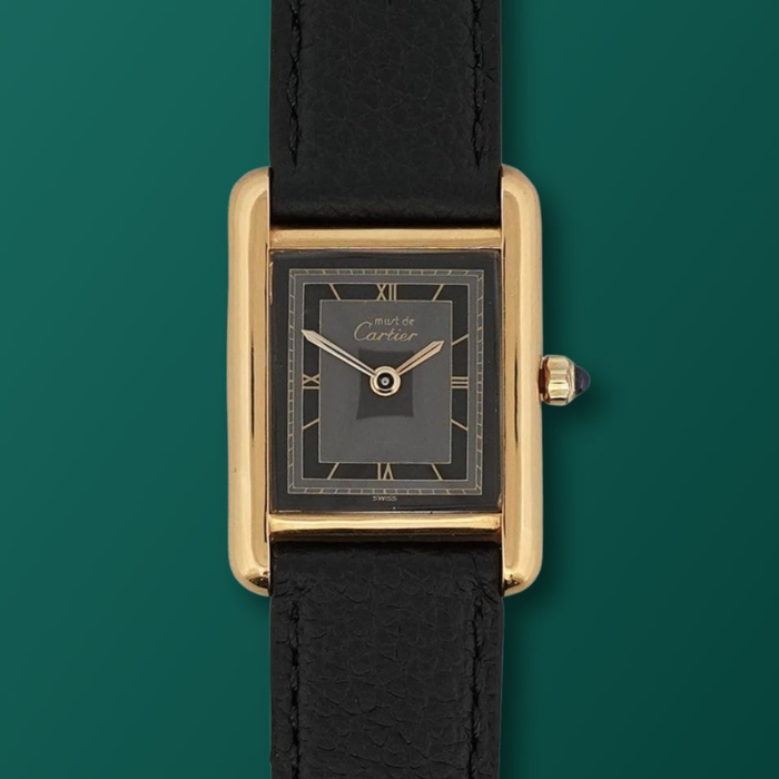 Top 5 des montres Art Déco