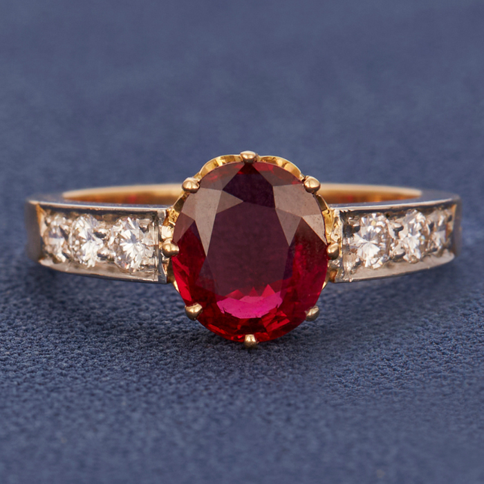 Tout savoir sur le rubis