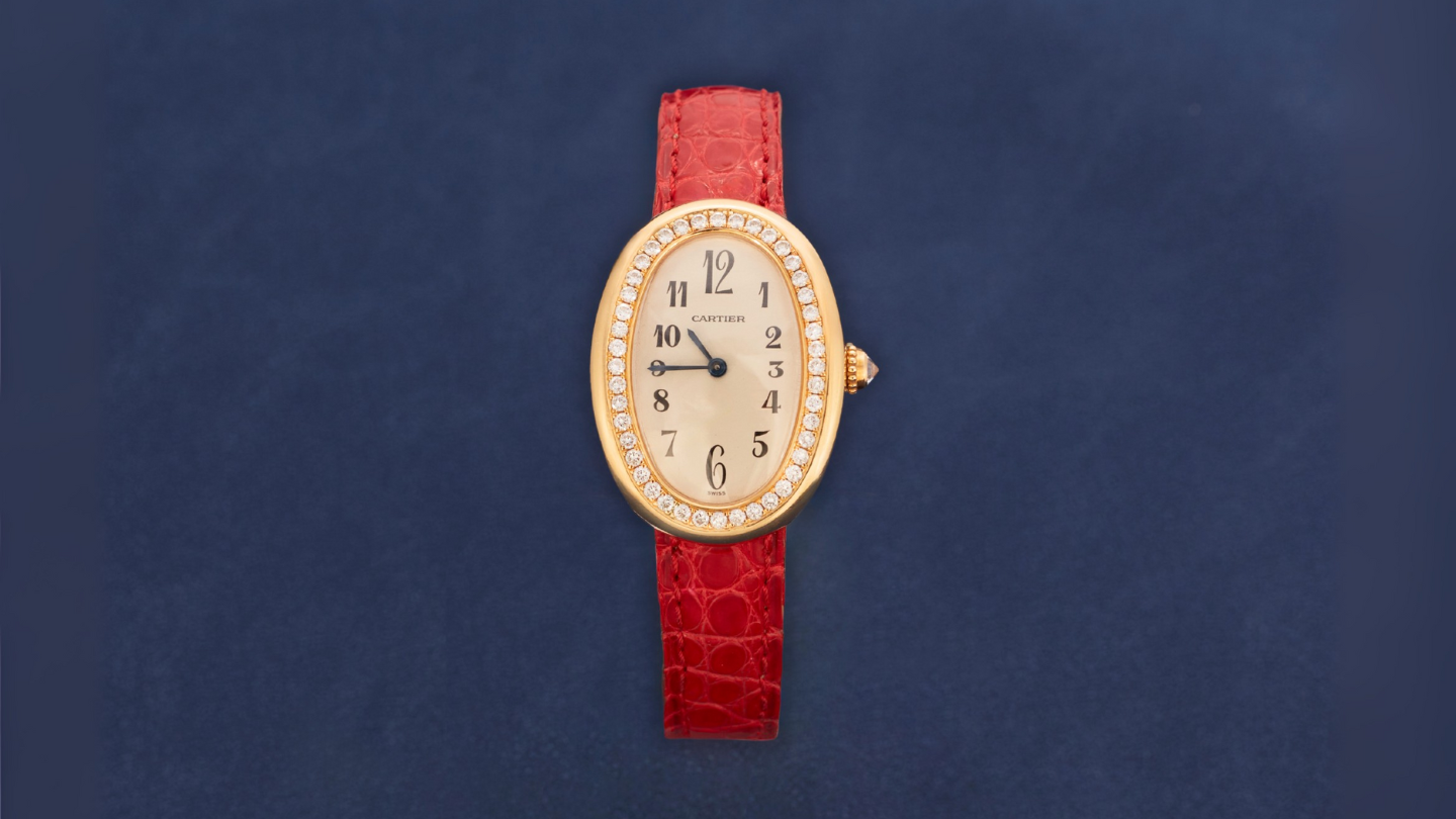 Tout savoir sur les montres de formes