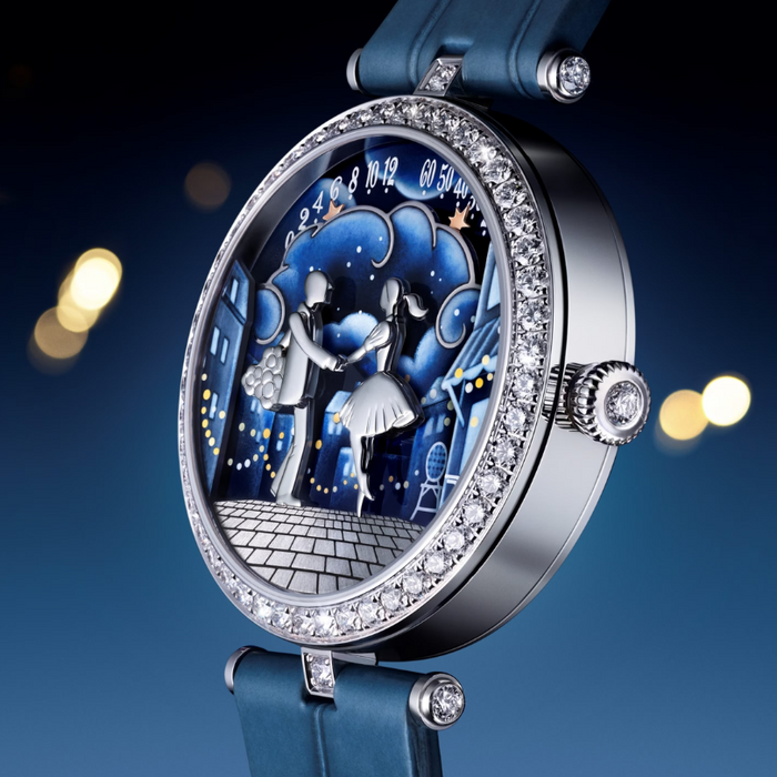 Van Cleef & Arpels à Watches and Wonders 2025 : un rendez-vous d’exception entre horlogerie et poésie