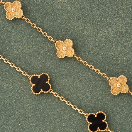 Van Cleef & Arpels : l’Alhambra prend de la valeur