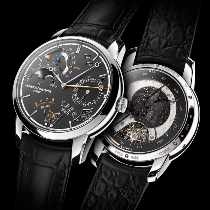 Les 270 ans de Vacheron Constantin à Watches and Wonders 2025