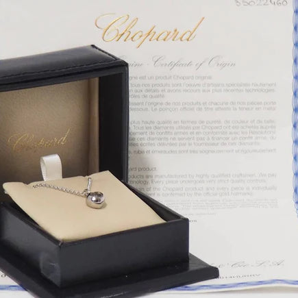 La collection Happy Diamonds de Chopard