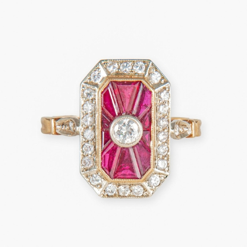 Bagues ouvertes en or - Bijoux élégants et tendance pour femme