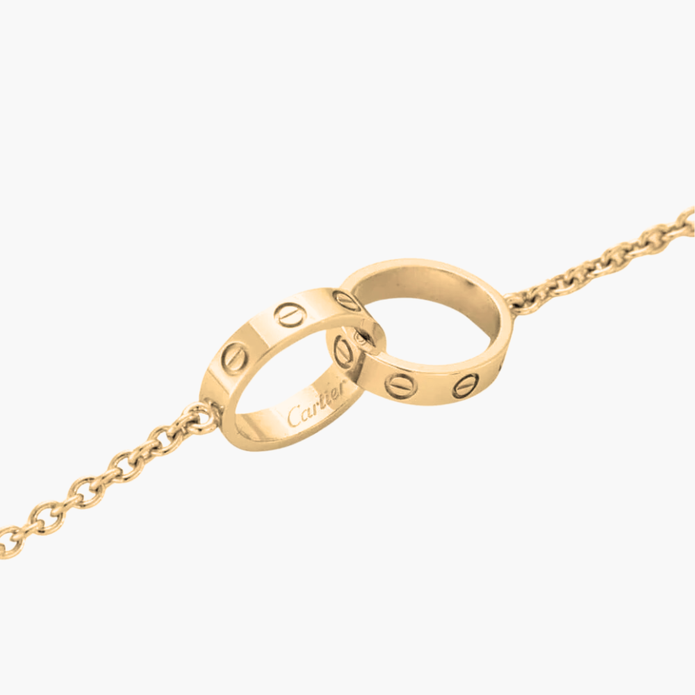 Cartier Love Necklaces