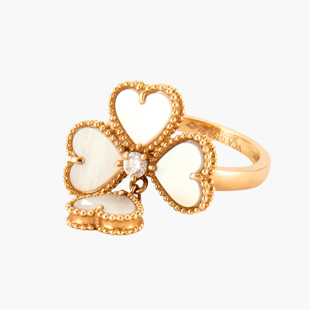 Bague van cleef occasion cheap