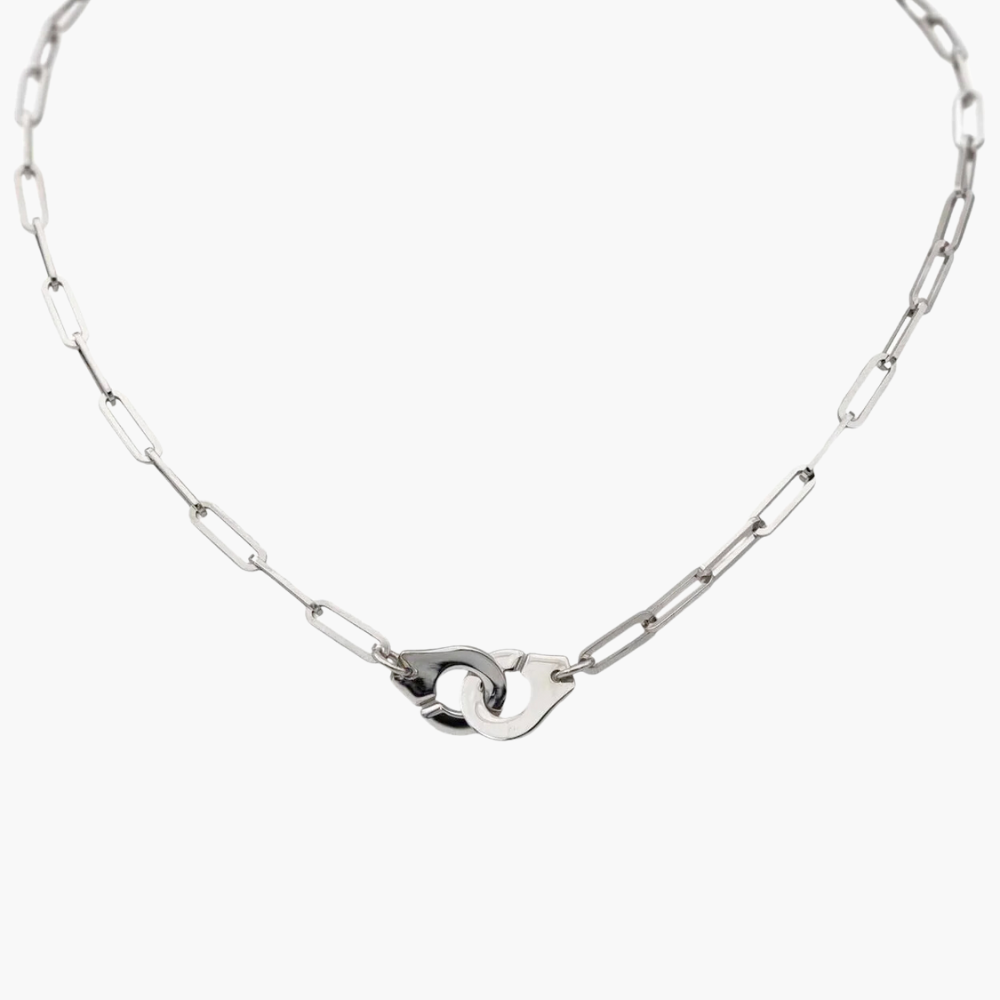 Colliers Dinh Van Femme Bijoux de luxe certifies 58 Facettes