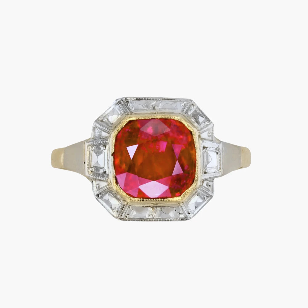 Bague de Noël