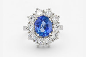 Bague marguerite