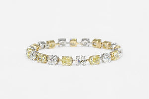 Bracelet haute joaillerie