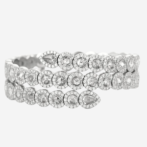 Bracelet haute joaillerie