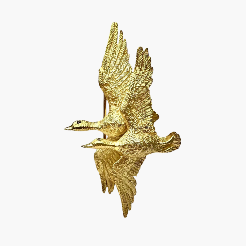 Broches Oiseau