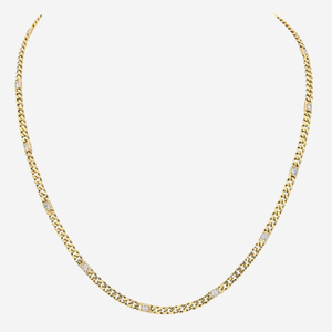Collier maille