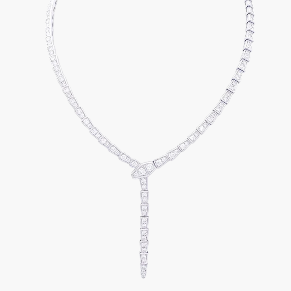 Collier Diamant