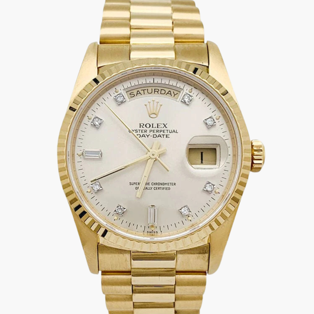 Montres Rolex Day Date