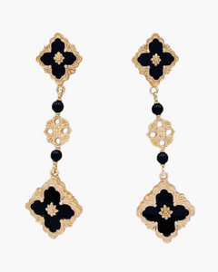Boucles d'oreilles Buccellati Opera