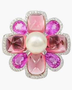 Bague Chanel Comète