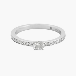 Bague de fiançailles Repossi