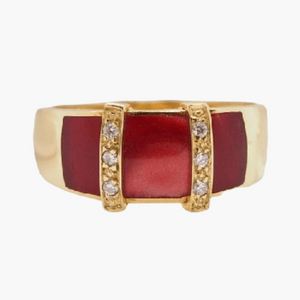Bague Clozeau